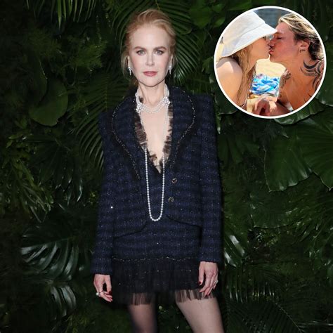 Nicole Kidman Bikini Photos: Rare Swimsuit Pictures